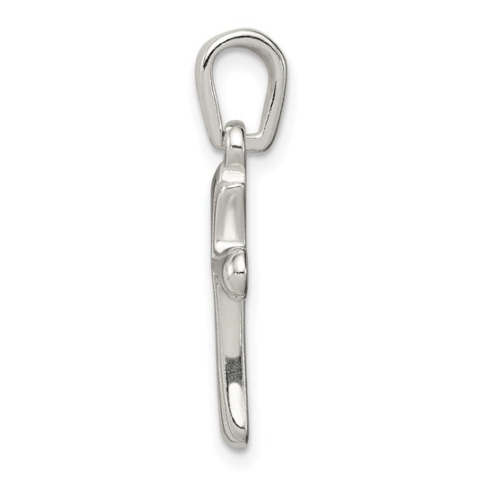 Sterling Silver Cross Charm