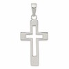 Sterling Silver Cross Pendant
