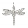 Sterling Silver Dragonfly Charm