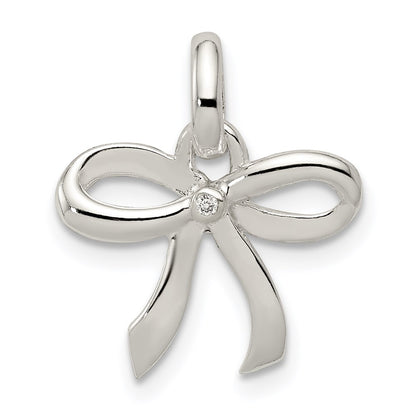 Bow Pendants