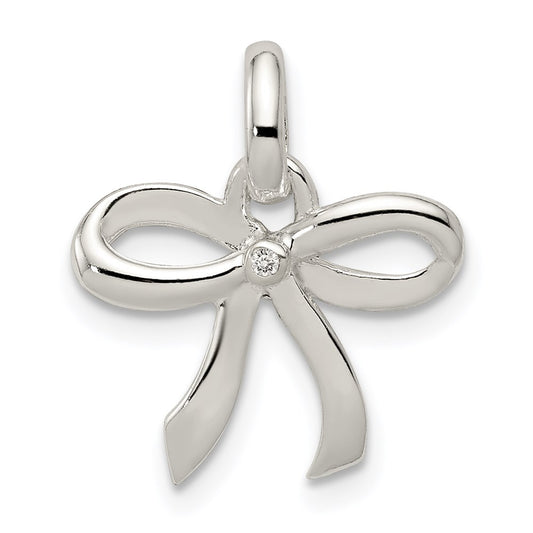 Bow Pendants