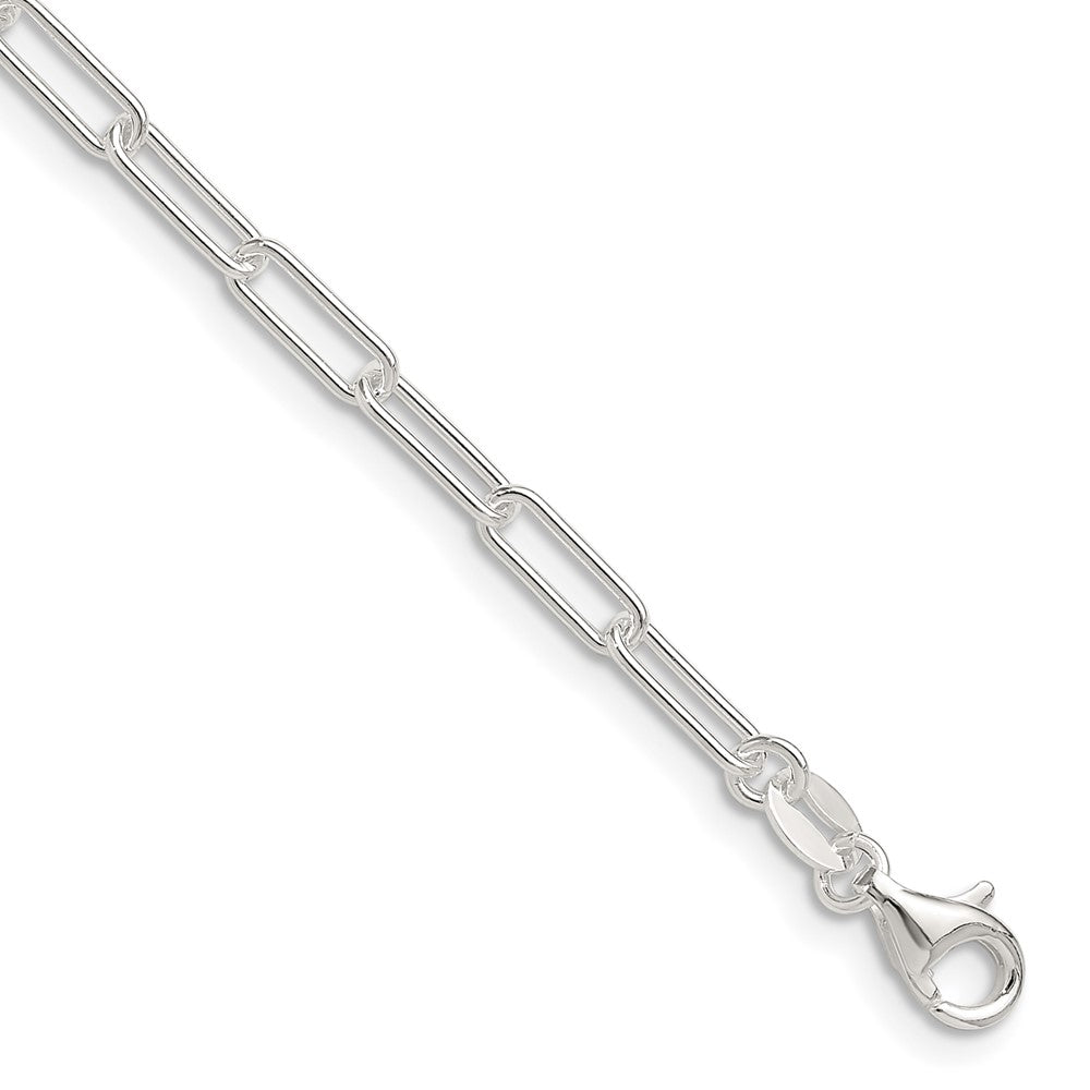 Open Long Link Cable Chain;