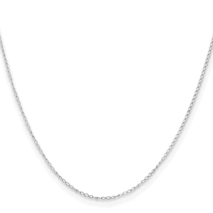 Sterling Silver Curb Chain
