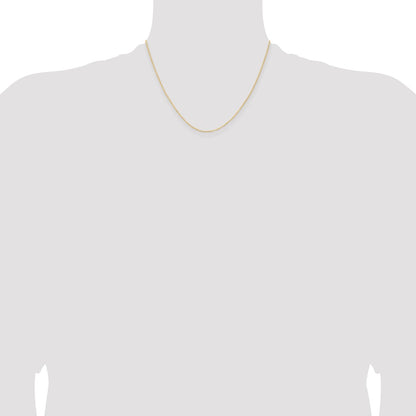 Sterling Silver Flash Gold-plated Curb Chain