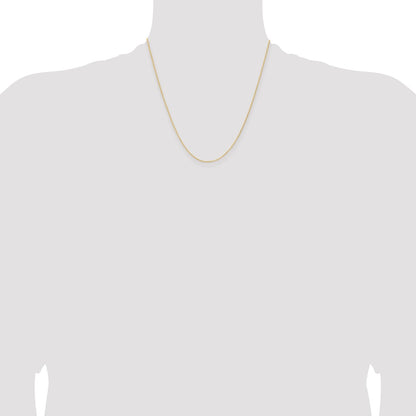 Sterling Silver Flash Gold-plated Curb Chain