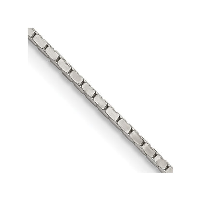 Box Chain Necklaces;