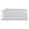 Sterling Silver Rhodium-plated Pattern Money Clip
