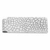 Sterling Silver Rhodium-plated Money Clip