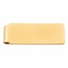 Sterling Silver Gold-plated Money clip