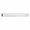 Sterling Silver Rhodium-plated Tie Bar