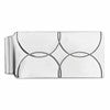 Sterling Silver Rhodium-plated Money Clip