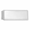 Sterling Silver Rhodium-plated Money Clip