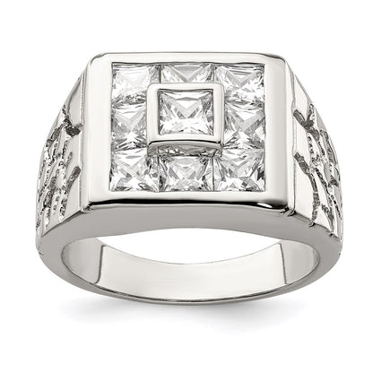 CZ Men's Rings;