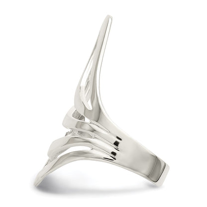 Sterling Silver Fancy Ring