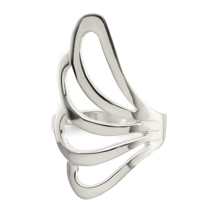 Sterling Silver Fancy Ring
