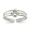 Sterling Silver Toe Ring