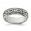 Sterling Silver Design Ring