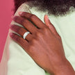 Sterling Silver Signet Ring