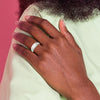 Sterling Silver Signet Ring