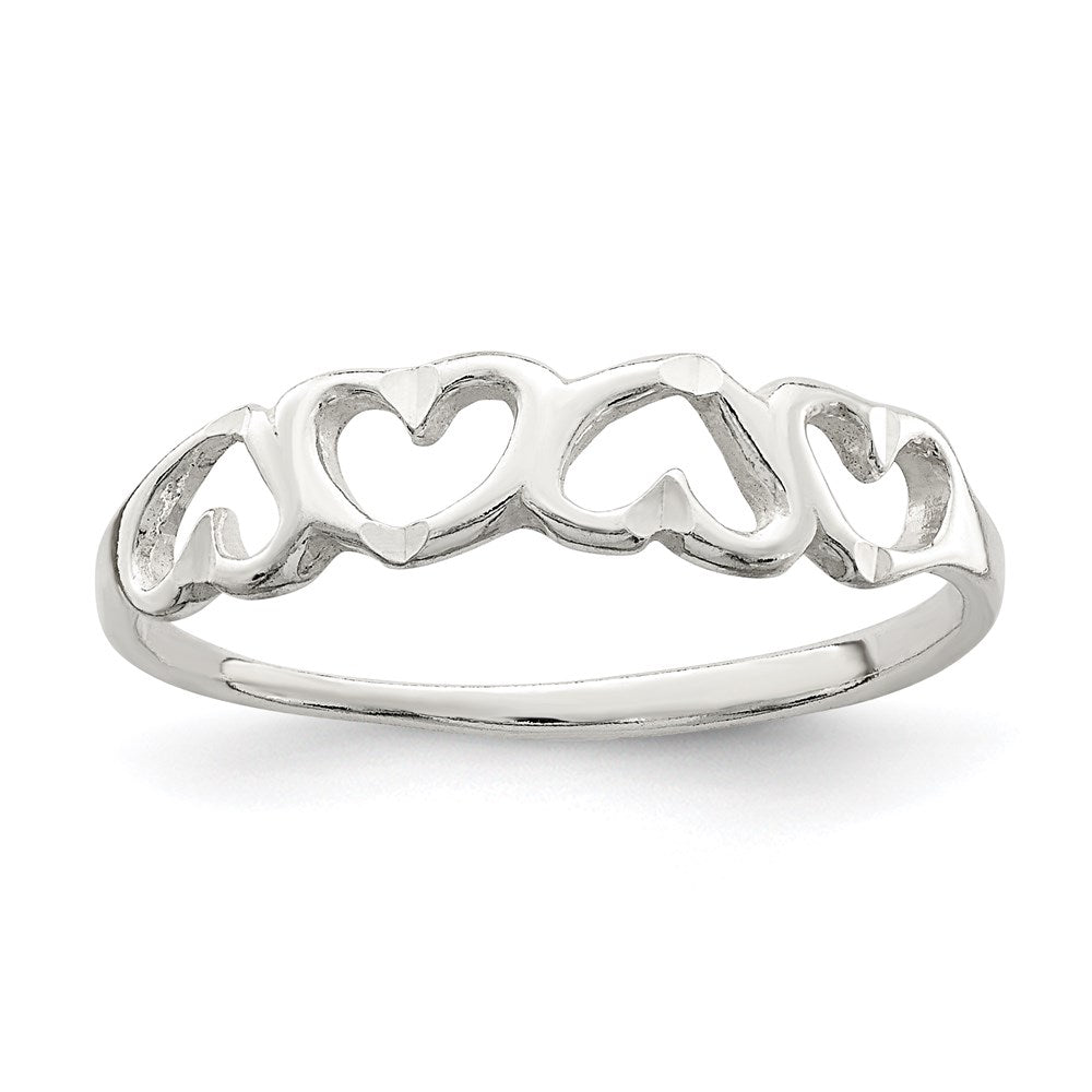 Hearts & Love Rings