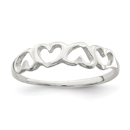 Hearts & Love Rings