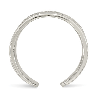Sterling Silver Toe Ring