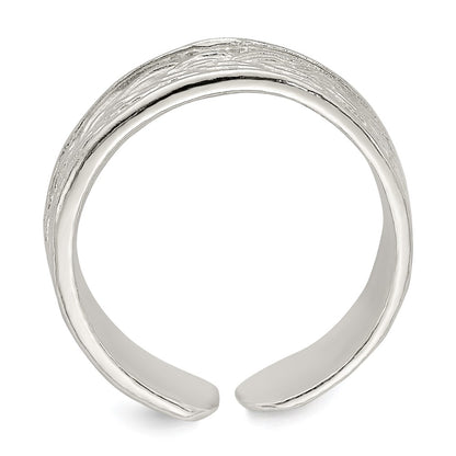 Sterling Silver Toe Ring