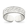 Sterling Silver Toe Ring