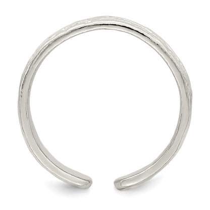 Sterling Silver Toe Ring