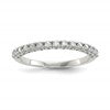 Sterling Silver CZ Ring