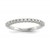 Sterling Silver CZ Ring