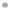 Sterling Silver Rhodium Plated Green CZ Ring