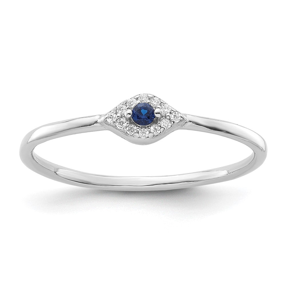 Evil Eye Rings
