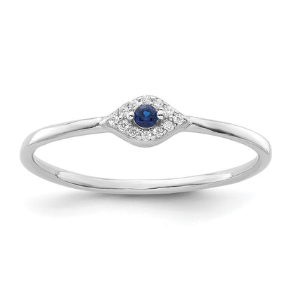 Evil Eye Rings