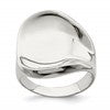 Sterling Silver Solid Ring