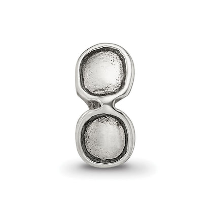 Sterling Silver Reflections Kids Sunglasses Bead