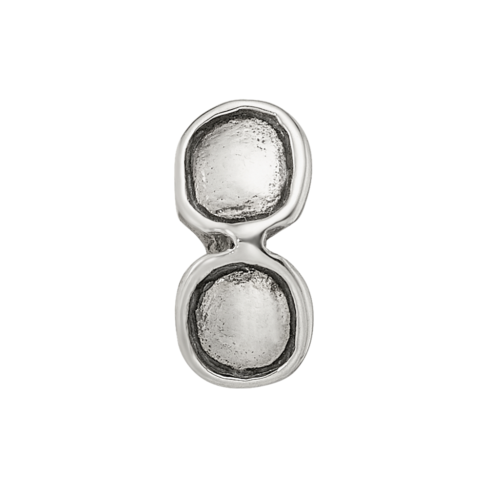Sterling Silver Reflections Kids Sunglasses Bead