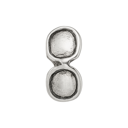 Sterling Silver Reflections Kids Sunglasses Bead