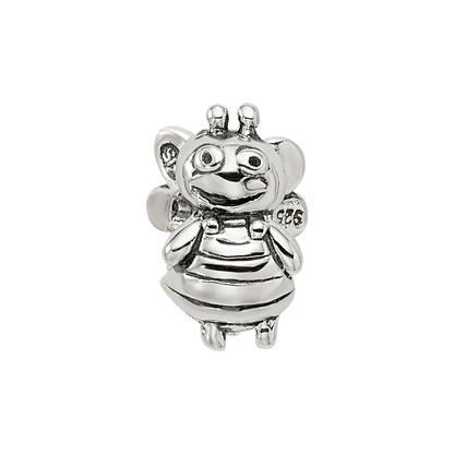 Sterling Silver Reflections Kids Bumblebee Bead