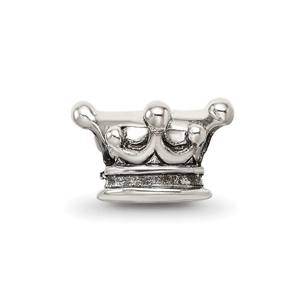 Sterling Silver Reflections Kids Jester Hat Bead
