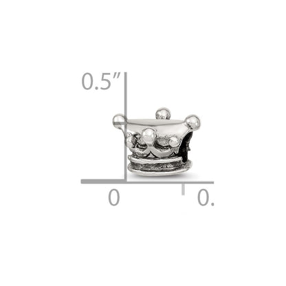 Sterling Silver Reflections Kids Jester Hat Bead