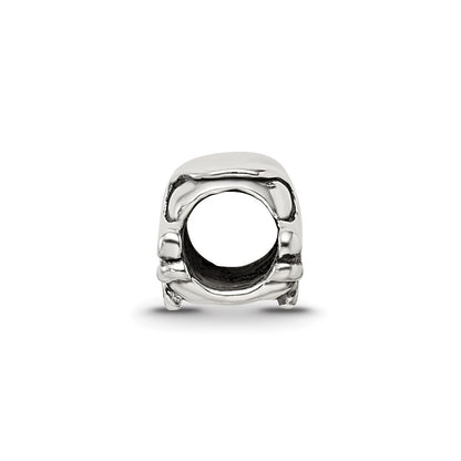 Sterling Silver Reflections Kids Bus Bead