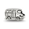 Sterling Silver Reflections Kids Bus Bead