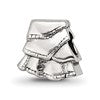 Sterling Silver Reflections Kids Skirt Bead