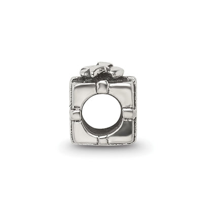 Sterling Silver Reflections Kids Present Bead