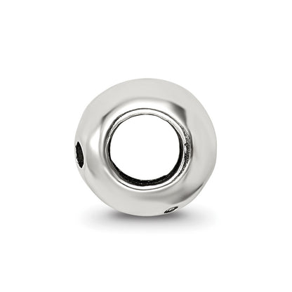 Sterling Silver Reflections Bowling Ball Bead