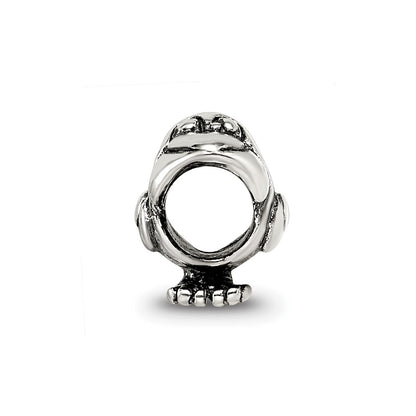 Sterling Silver Reflections Kids Pelican Bead