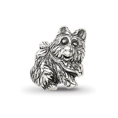 Sterling Silver Reflections Kids Dog Bead