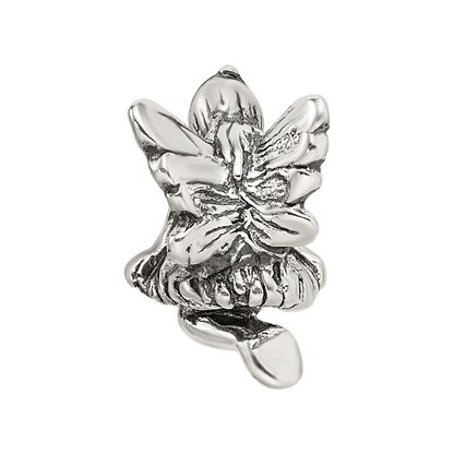 Sterling Silver Reflections Fairy Bead