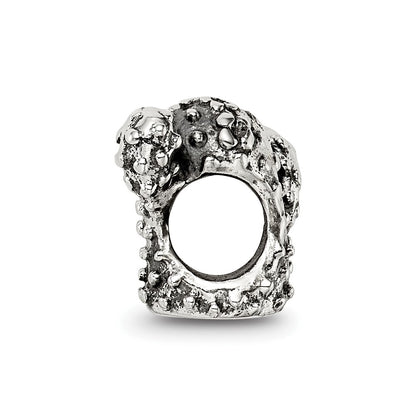 Sterling Silver Reflections Cactus Bead